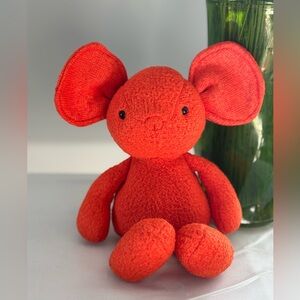 Jellycat Vivi Mouse NWOT Retired